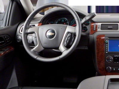 2013 Chevrolet Tahoe LT