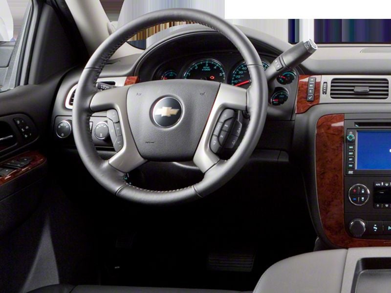 2013 Chevrolet Tahoe LT