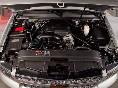 2013 Chevrolet Tahoe LT