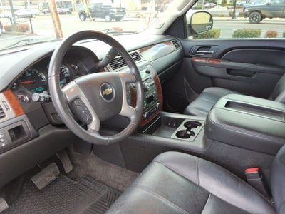 2013 Chevrolet Tahoe LT