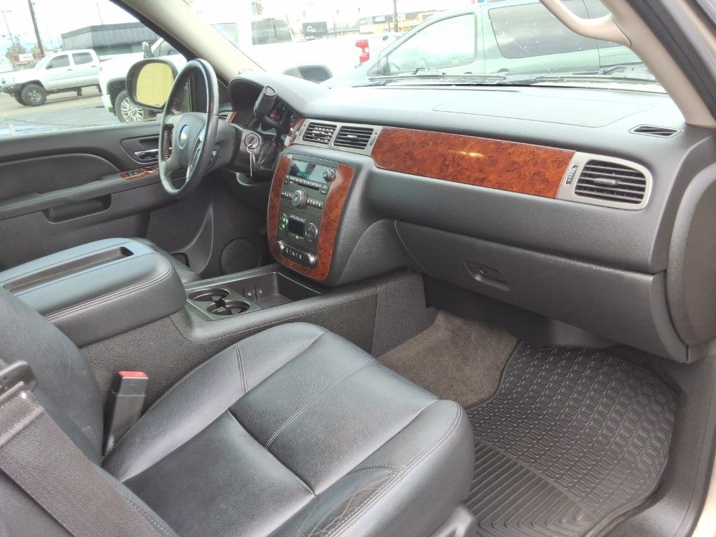 2013 Chevrolet Tahoe LT