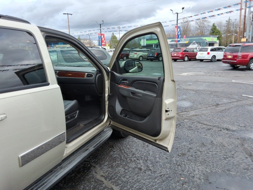 2013 Chevrolet Tahoe LT