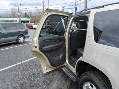 2013 Chevrolet Tahoe LT