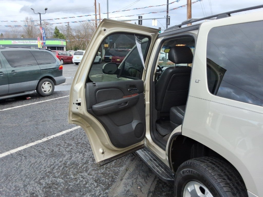 2013 Chevrolet Tahoe LT