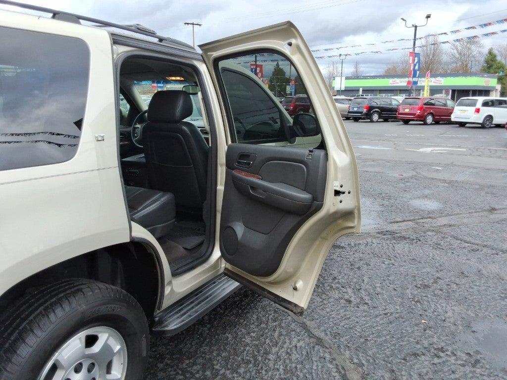 2013 Chevrolet Tahoe LT