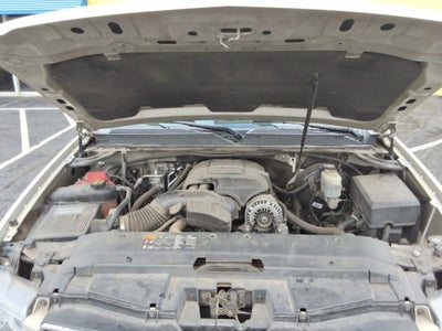 2013 Chevrolet Tahoe LT