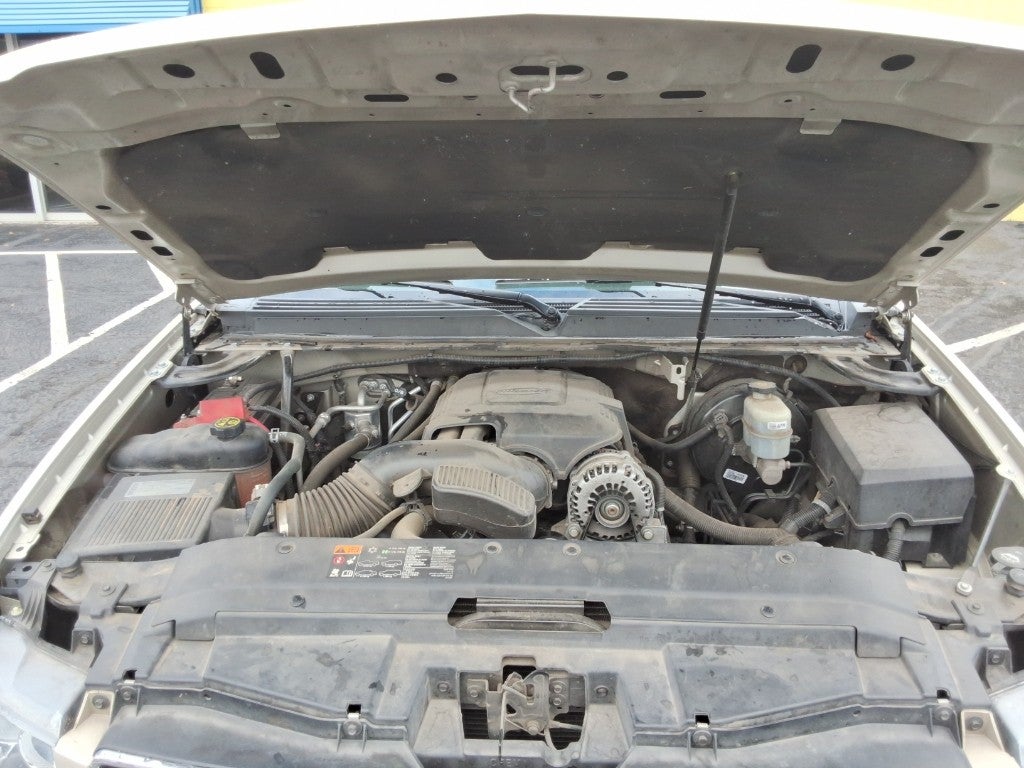 2013 Chevrolet Tahoe LT