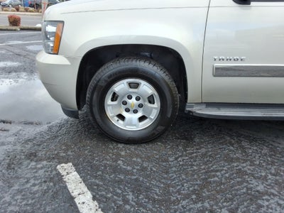 2013 Chevrolet Tahoe LT