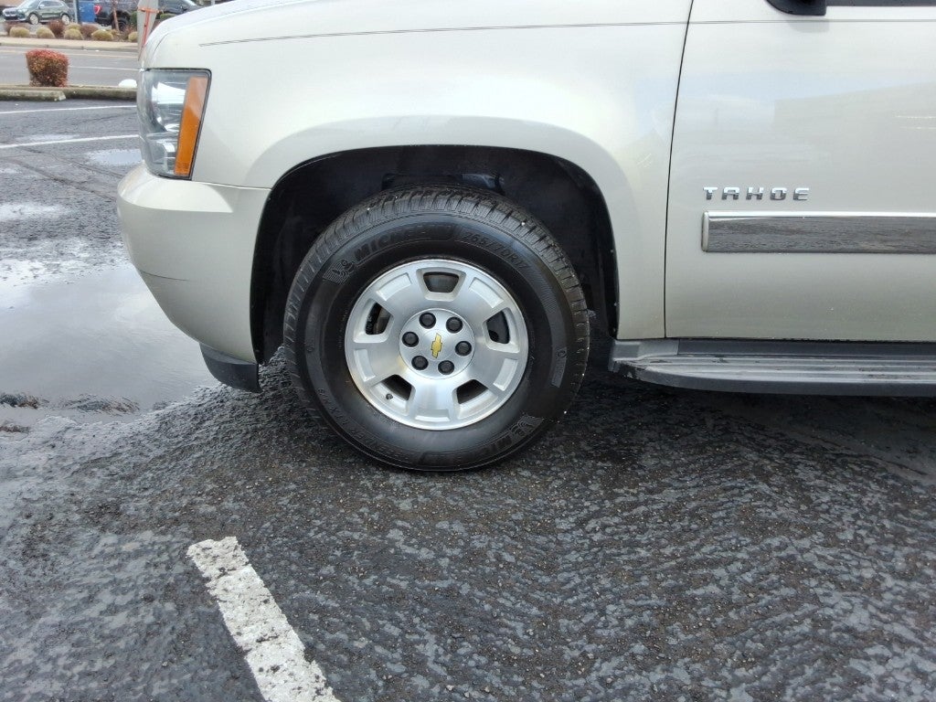 2013 Chevrolet Tahoe LT