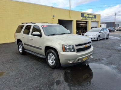 2013 Chevrolet Tahoe LT