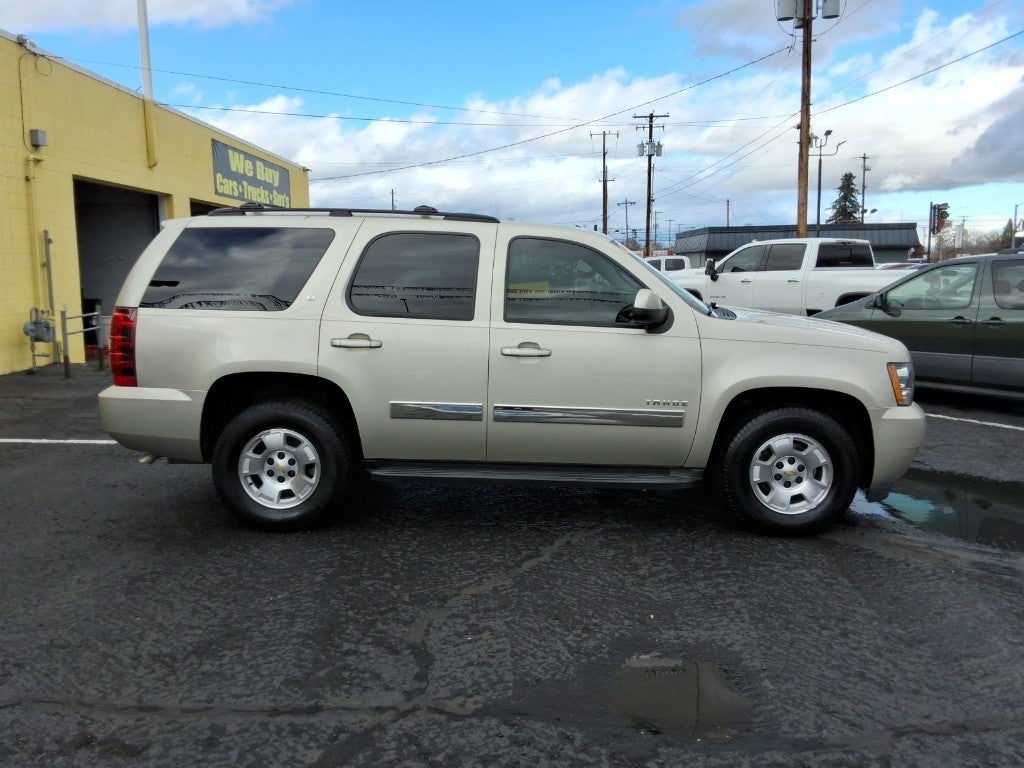 2013 Chevrolet Tahoe LT