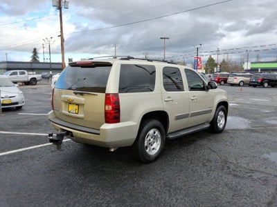 2013 Chevrolet Tahoe LT