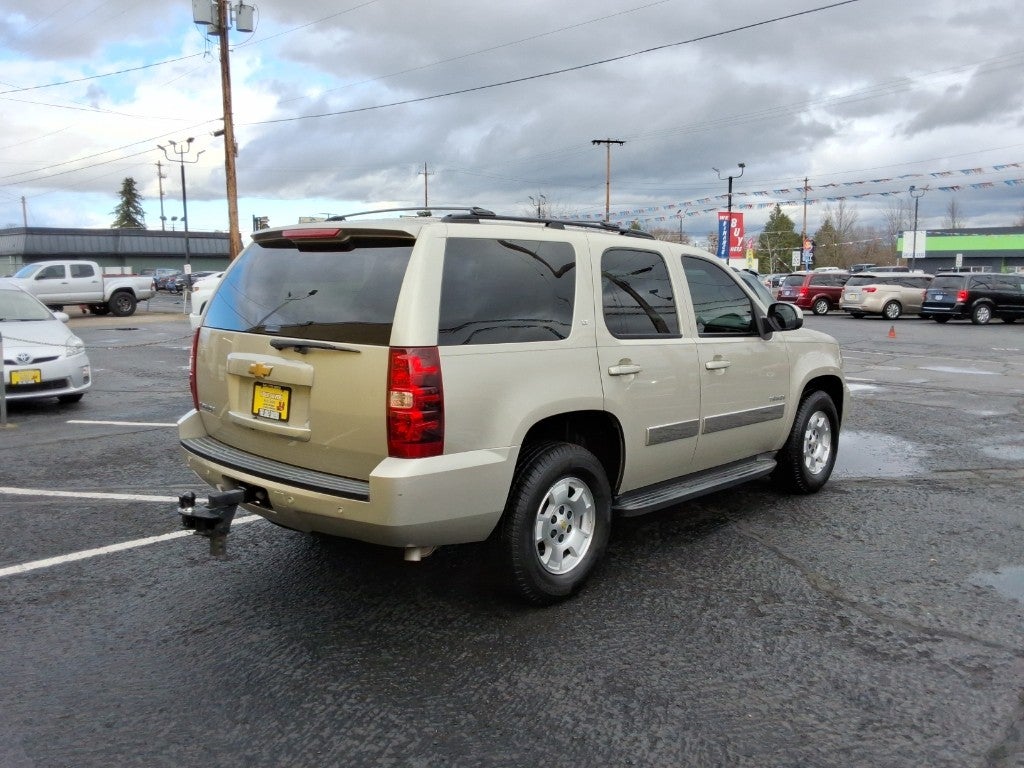2013 Chevrolet Tahoe LT