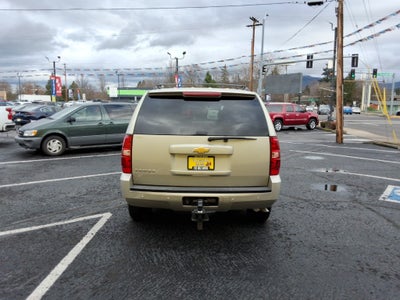 2013 Chevrolet Tahoe LT