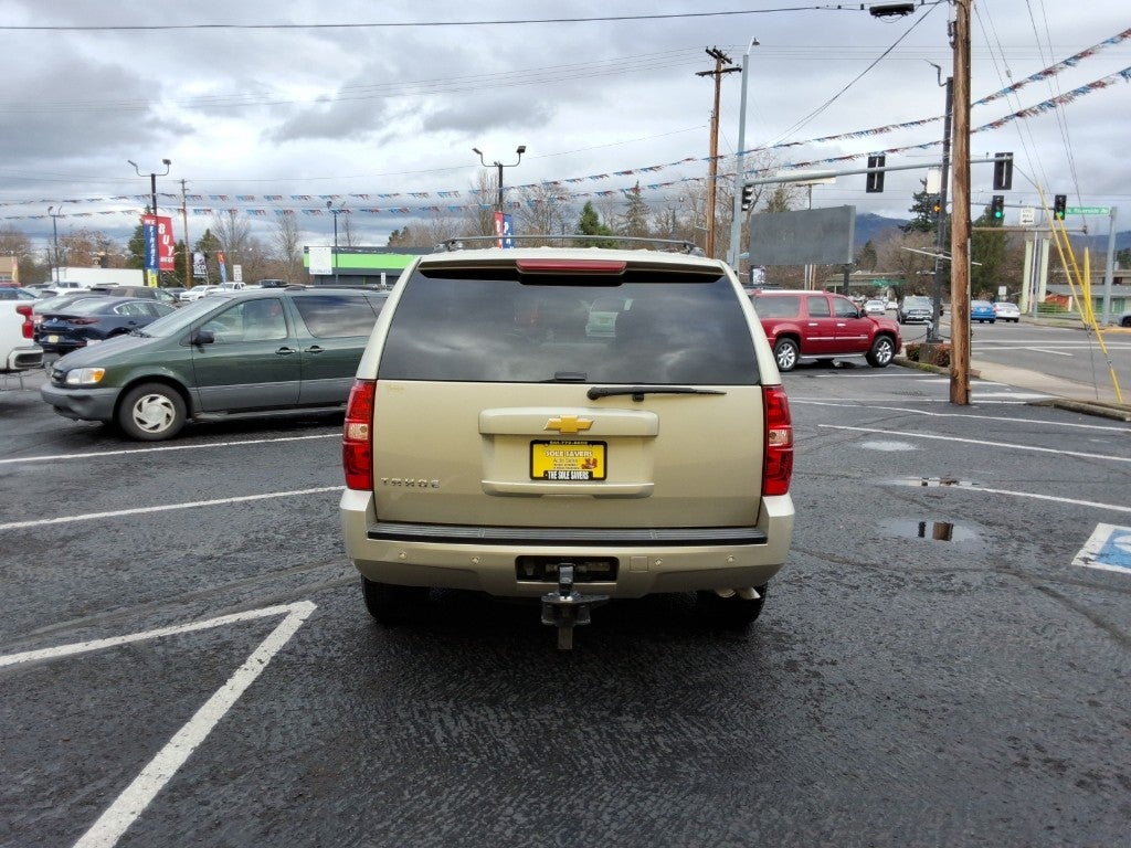2013 Chevrolet Tahoe LT