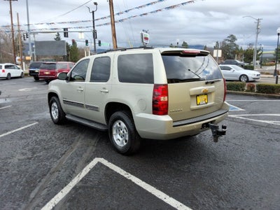 2013 Chevrolet Tahoe LT
