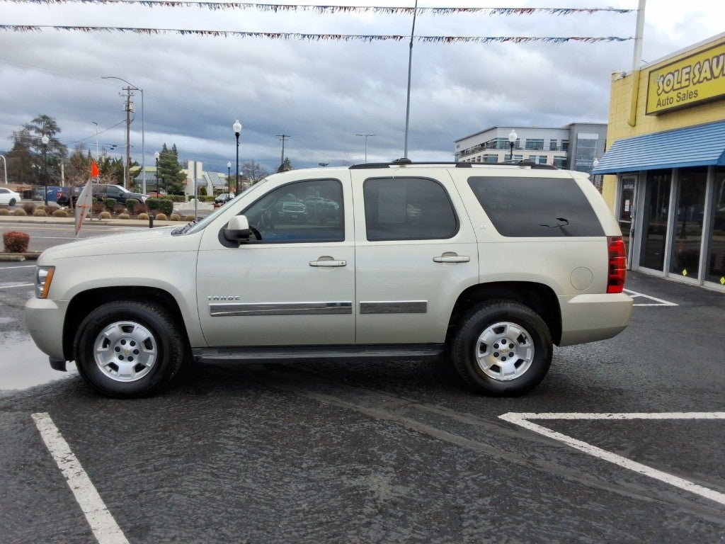 2013 Chevrolet Tahoe LT