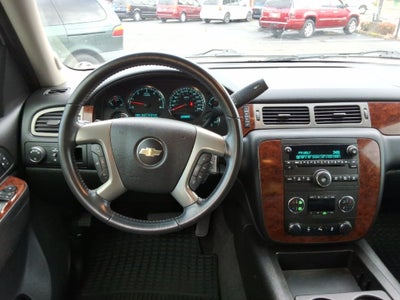 2013 Chevrolet Tahoe LT