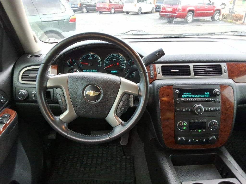 2013 Chevrolet Tahoe LT