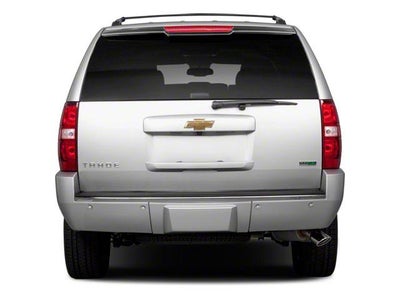 2013 Chevrolet Tahoe LT