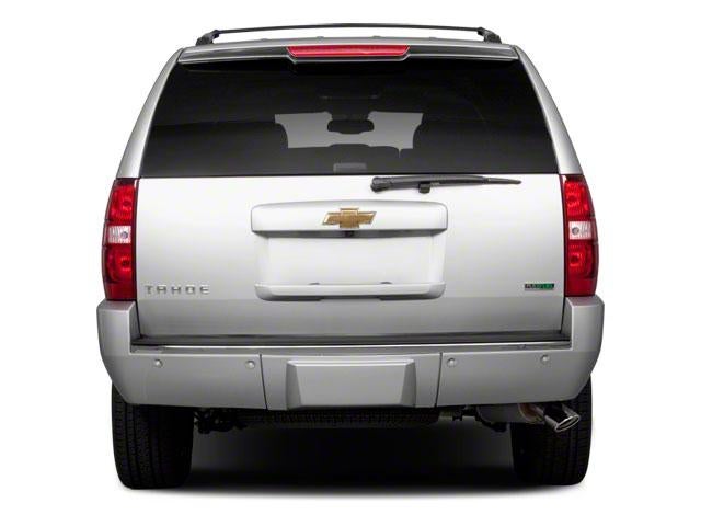2013 Chevrolet Tahoe LT
