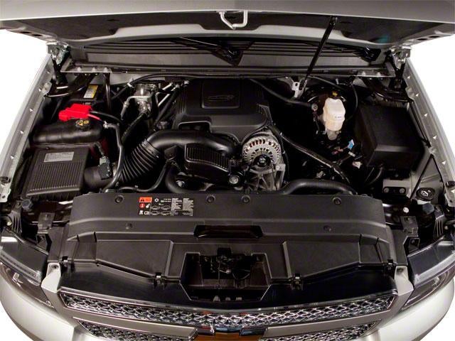 2013 Chevrolet Tahoe LT