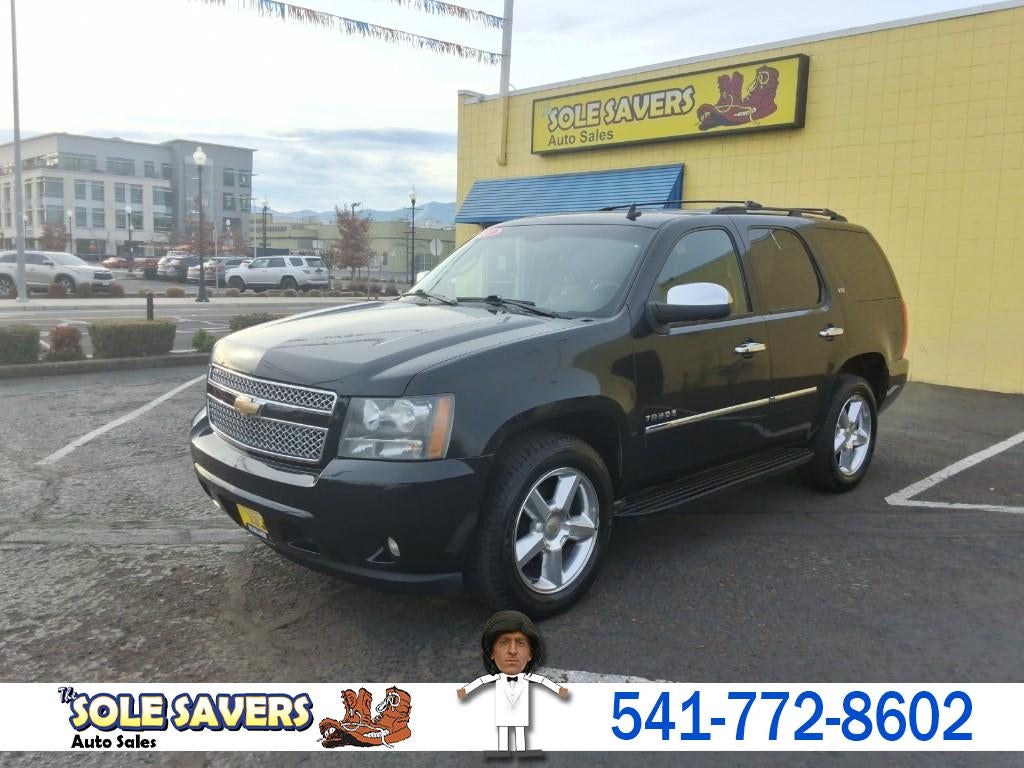 2011 Chevrolet Tahoe LTZ