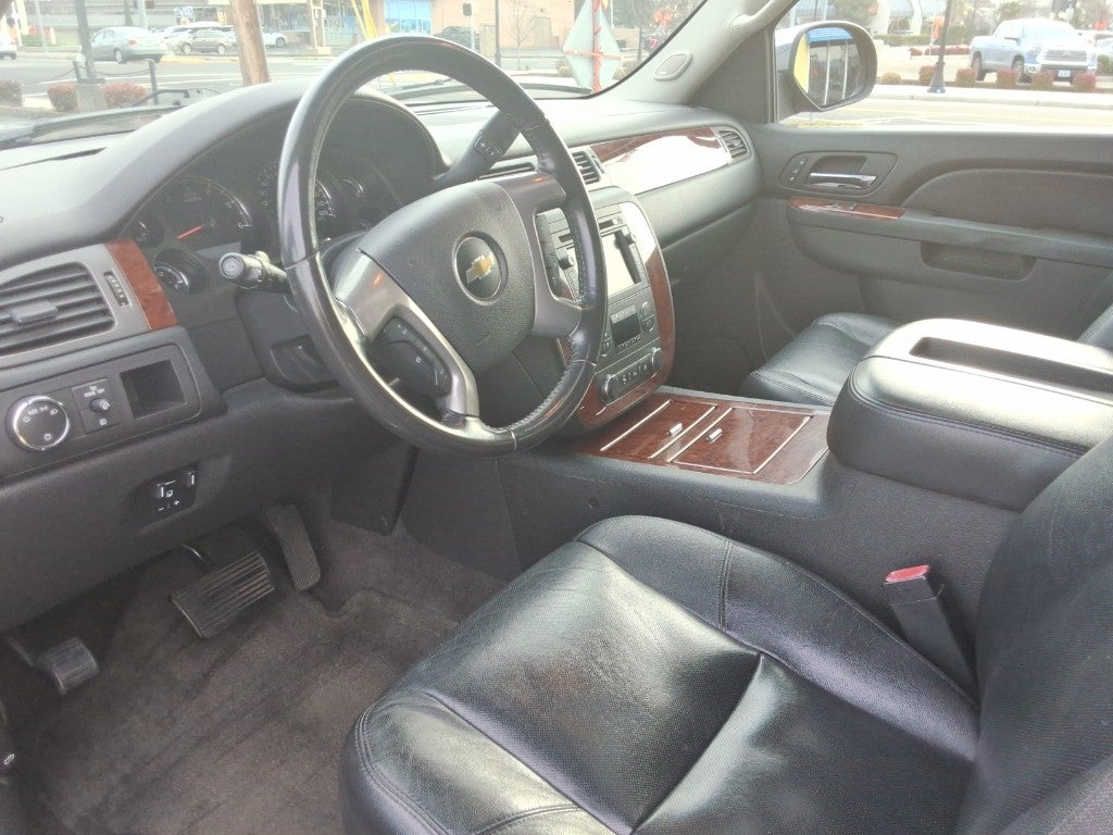 2011 Chevrolet Tahoe LTZ
