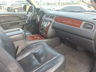 2011 Chevrolet Tahoe LTZ