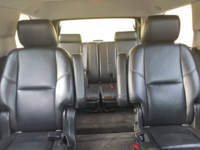 2011 Chevrolet Tahoe LTZ