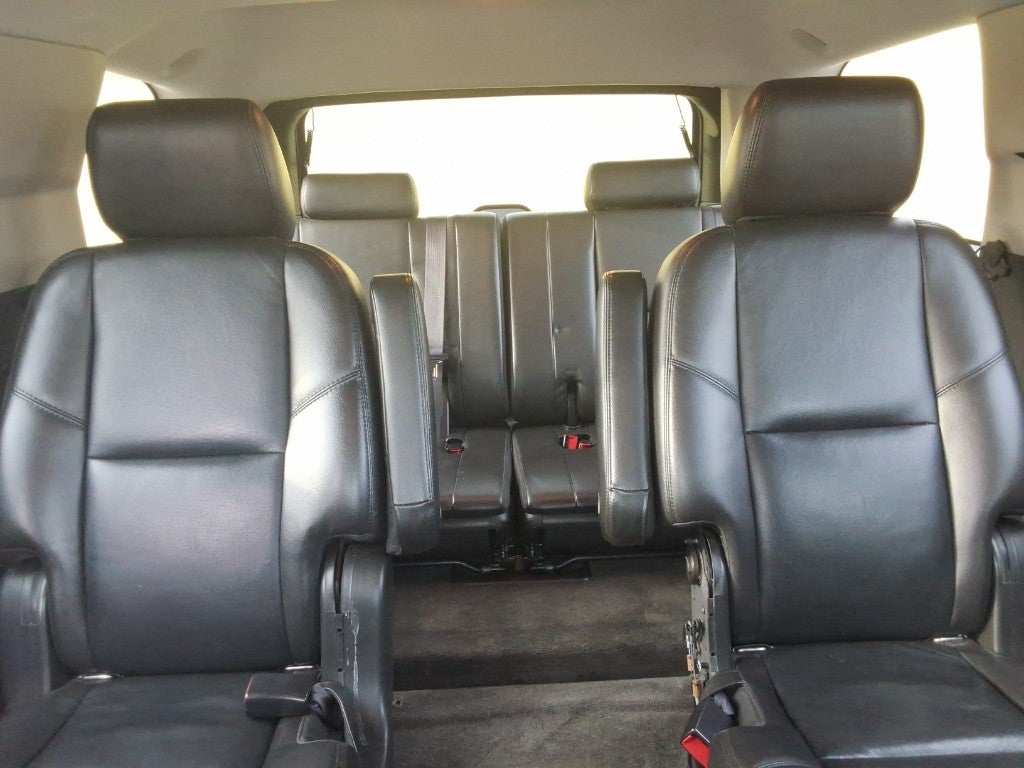 2011 Chevrolet Tahoe LTZ