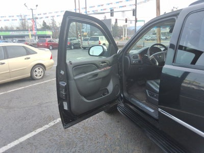 2011 Chevrolet Tahoe LTZ