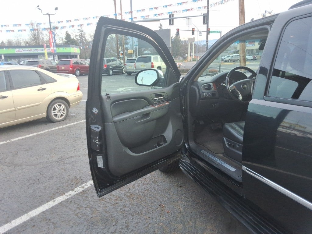 2011 Chevrolet Tahoe LTZ