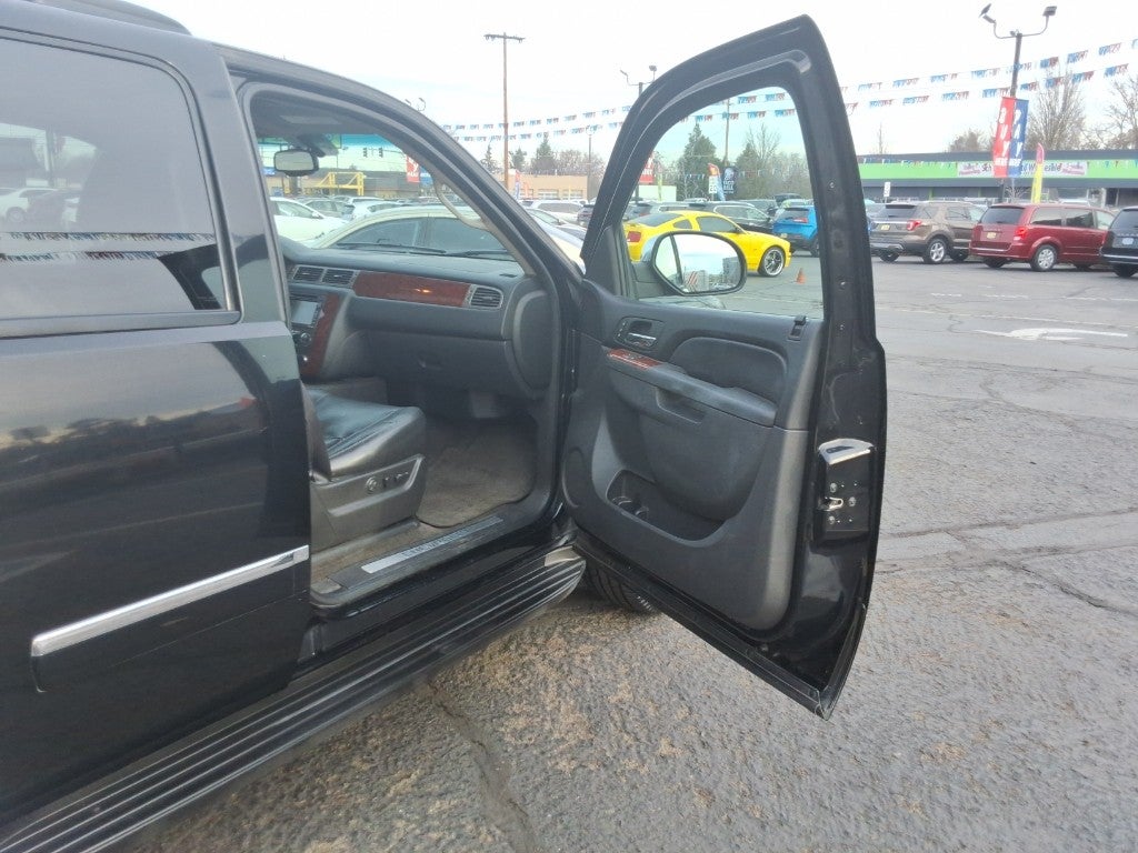 2011 Chevrolet Tahoe LTZ