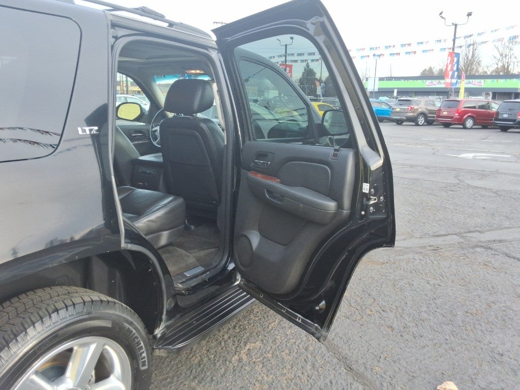 2011 Chevrolet Tahoe LTZ