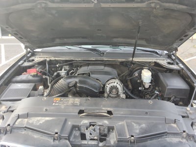 2011 Chevrolet Tahoe LTZ