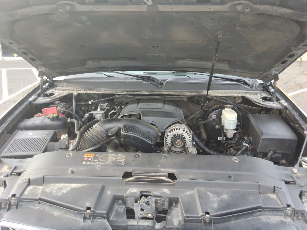 2011 Chevrolet Tahoe LTZ