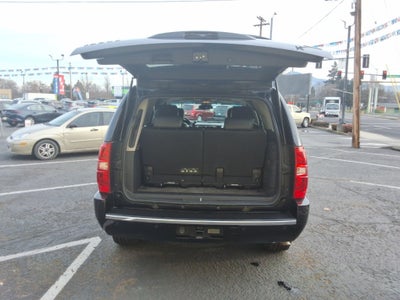 2011 Chevrolet Tahoe LTZ