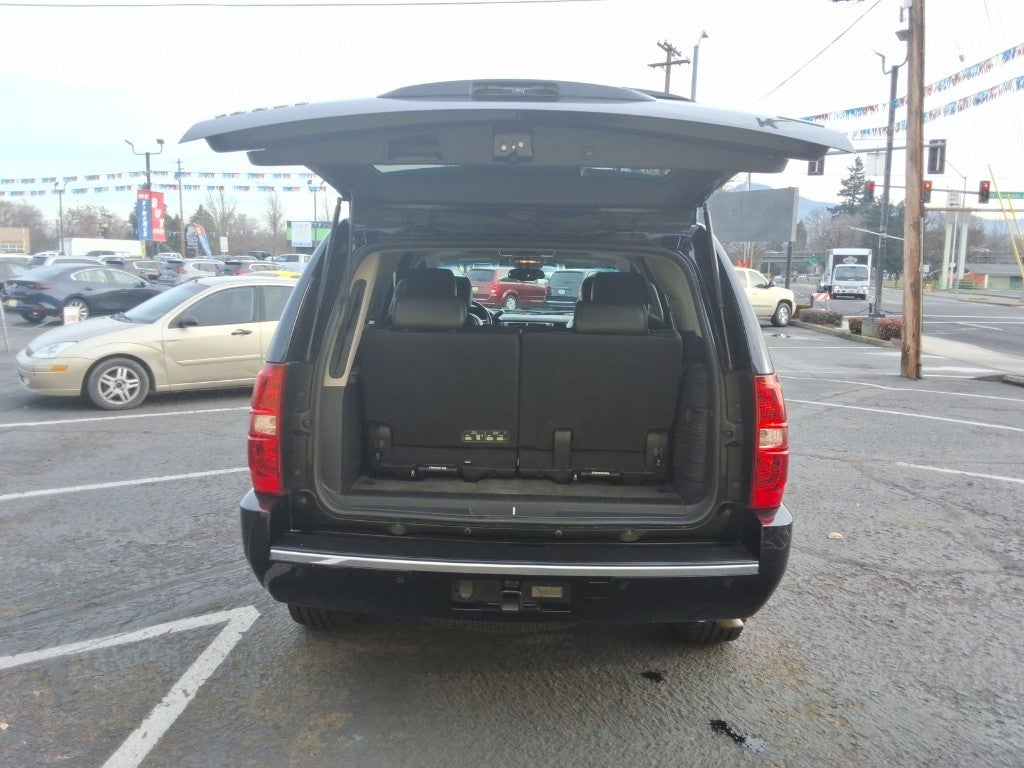 2011 Chevrolet Tahoe LTZ