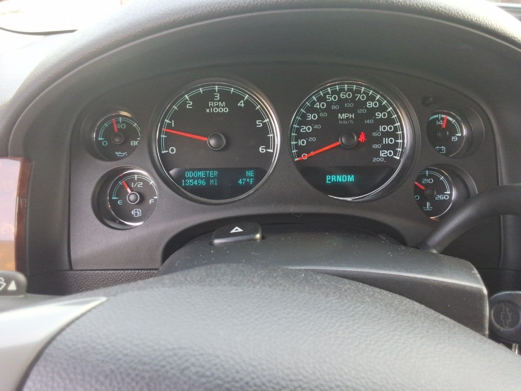 2011 Chevrolet Tahoe LTZ