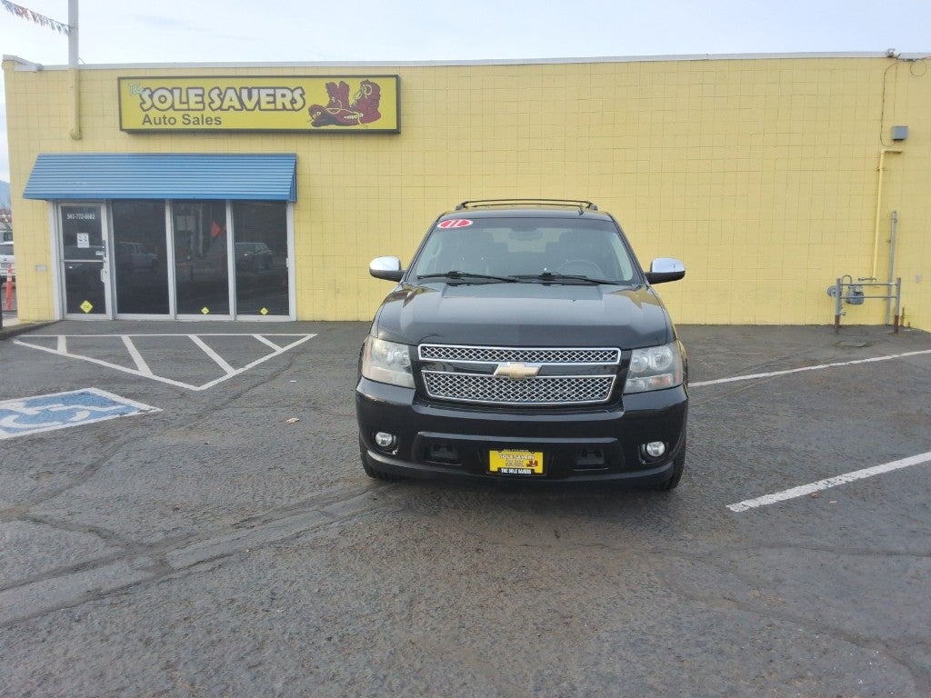 2011 Chevrolet Tahoe LTZ