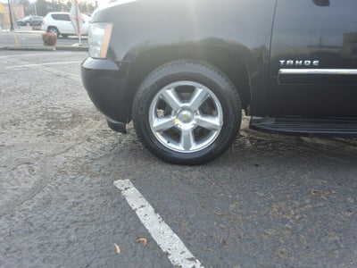 2011 Chevrolet Tahoe LTZ