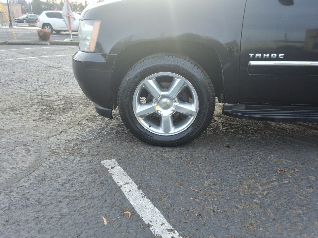 2011 Chevrolet Tahoe LTZ