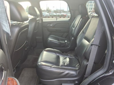 2011 Chevrolet Tahoe LTZ