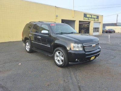 2011 Chevrolet Tahoe LTZ