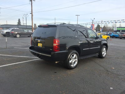 2011 Chevrolet Tahoe LTZ