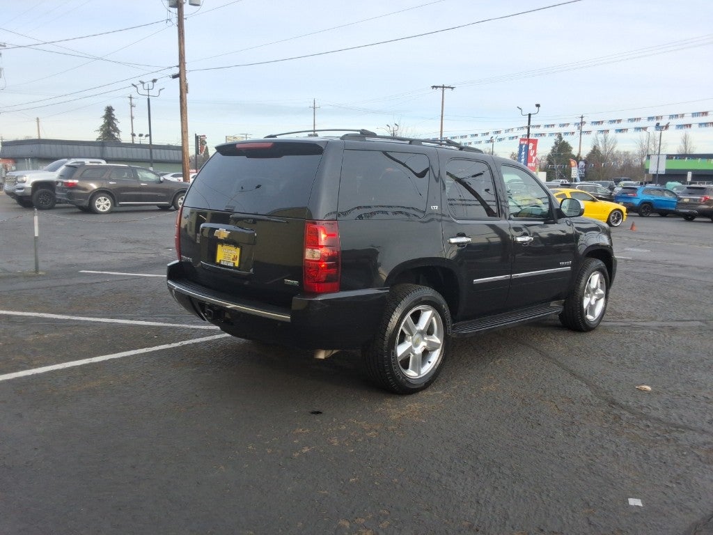 2011 Chevrolet Tahoe LTZ