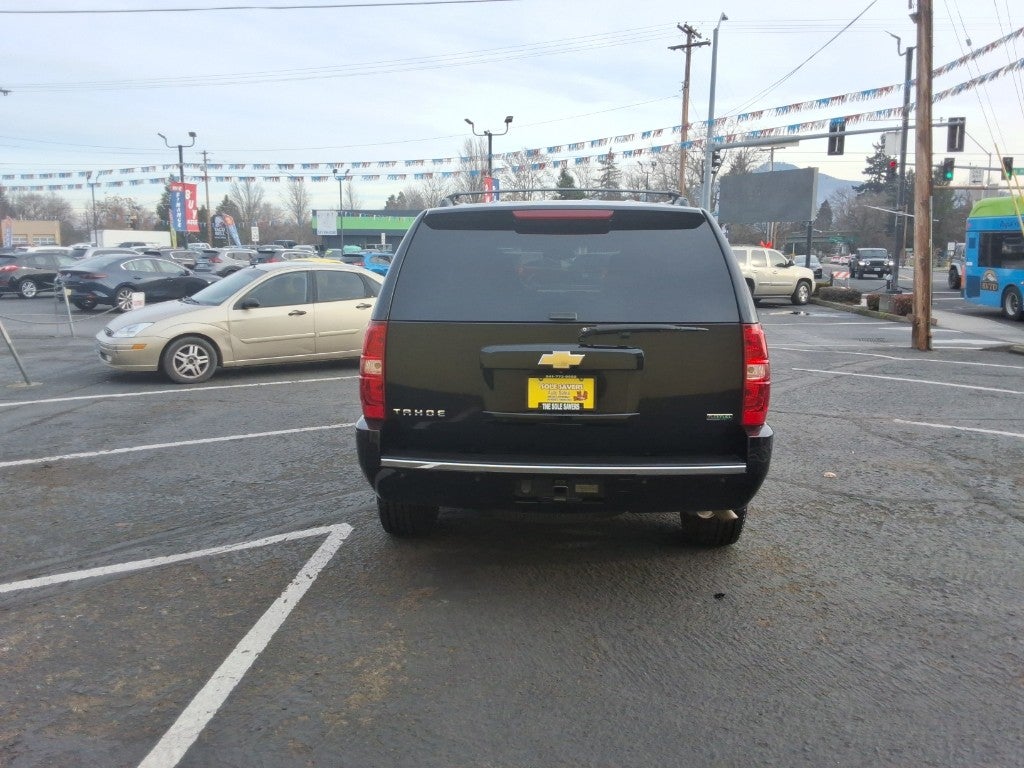 2011 Chevrolet Tahoe LTZ