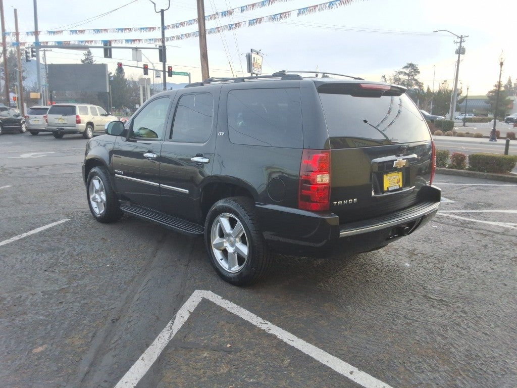 2011 Chevrolet Tahoe LTZ