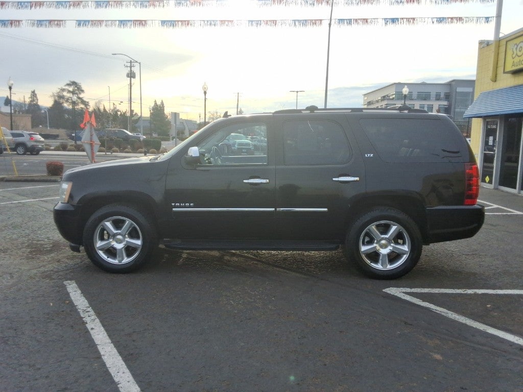 2011 Chevrolet Tahoe LTZ